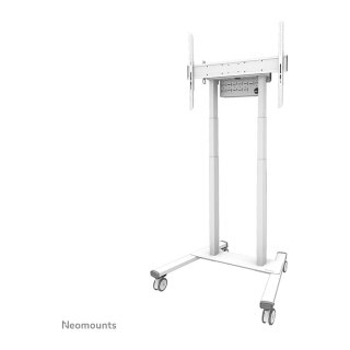 Neomounts FL55-875WH1 motorisierter Bodenständer für 55-100" Bildschirme - Weiß