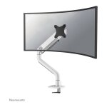Neomounts DS70S-950WH1 vollbewegliche Tischhalterung...