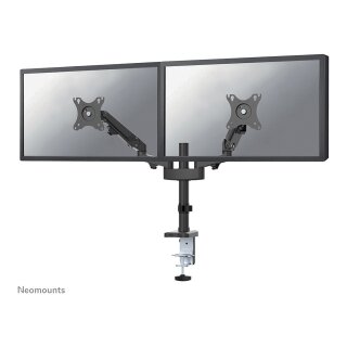 Neomounts DS70-750BL2 Tischhalterung für 17-27" Bildschirme - Schwarz