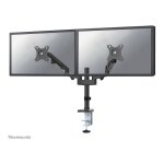 Neomounts DS70-750BL2 Tischhalterung für 17-27"...