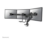 Neomounts NM-D775DX3BLACK Tischhalterung mit...