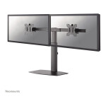Neomounts FPMA-D865DBLACK Tischhalterung für zwei...