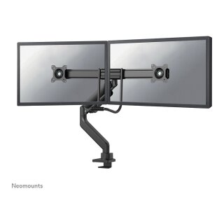 Neomounts DS75-450BL2 Tischhalterung für 17-32" Bildschirme - Schwarz