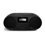 Philips TAZ6000/10 schwarz