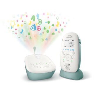 Philips Avent SCD731/26 Video Babyphone