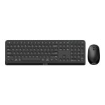 Philips 4000 series RF Wireless + Bluetooth AZERTY Mouse...