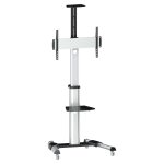 EQUIP 650602 TV Wagen Min. 94 cm (37") Max. 177,8 cm...