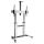 EQUIP 650605 TV Wagen Min. 152,4 cm (60") Max. 2,54 m (100") Max. VESA 1000 x 600 mm 100 kg Aluminium