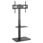 EQUIP 650613 TV-Bodenständer Min. 94 cm (37")...
