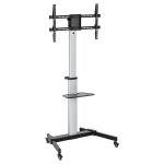 EQUIP 650630 TV-Bodenständer Min. 94 cm (37")...