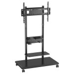 EQUIP 650635 Bodenstandhalter Min. 127 cm (50") Max....