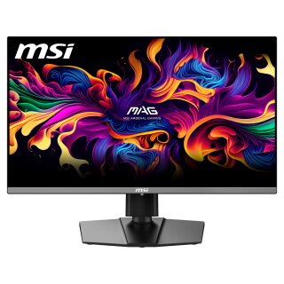 67,3 cm (26.5") 2560 x 1440 Pixel MSI 9S6-3CD79A-032 16:9 Wide Quad HD OLED 1 ms 500 Hz DisplayPort HDMI Pivot Height VESA