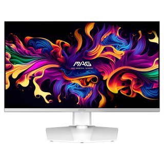 67,3 cm (26.5") 2560 x 1440 Pixel MSI 9S6-3CD79A-040 16:9 Wide Quad HD OLED 0,031 ms 280 Hz HDR DisplayPort HDMI Pivot Height VESA
