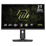 68,6 cm (27") 2560 x 1440 Pixel MSI 9S6-3CE49H-077...