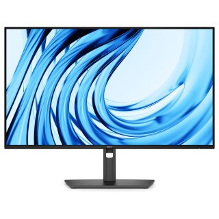 68,6 cm (27") 1920 x 1080 Pixel DELL P2726H 16:9 Full HD IPS 8 ms 120 Hz DisplayPort HDMI USB-Hub Pivot Height VESA