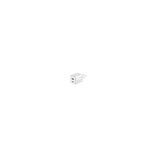 MediaRange GaN Ladeadapter 45W weiß