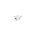MediaRange GaN Ladeadapter 45W weiß