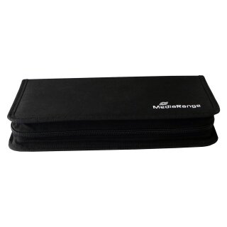 MEDIARANGE Tasche für CDs/DVDs - 48 CDs/DVDs
