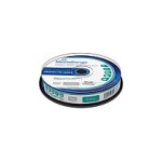 MEDIARANGE 10 x DVD+R DL - 8.5 GB (240 Min.) 8x