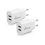 MRMA114 MEDIARANGE USB Ladegeraet 12 W