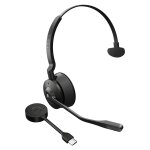 Jabra Engage 55 MS Bluetooth-Headset schwarz