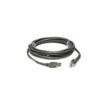 Zebra Datenkabel - USB (M) gerade - 4.57 m