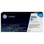 HP Toner 307A CE741A Cyan