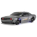 Amewi Drift Sport Muscle Car mit Gyro 4WD 1:43 RTR grau 6+