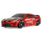 Amewi Drift Sport GTR mit Gyro 4WD 1:43 RTR rot 6+