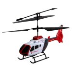 AMEWI EC135 CX Johanniter Koaxial Hubschrauber 3-Kanal RTF