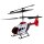 AMEWI EC135 CX Johanniter Koaxial Hubschrauber 3-Kanal RTF