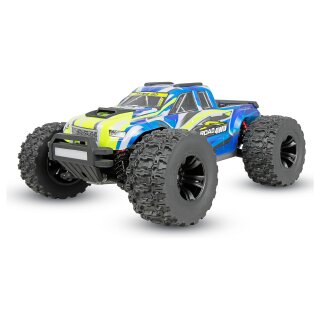 AMEWI Hyper Go MTX14 Monstertruck brushless 4WD 1:14 RTR