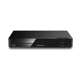 Panasonic DMP-BDT167EG schwarz