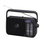 Panasonic RF-2400DEG-K schwarz