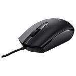 TRUST Basi Optical Mouse, kabelgebunden, 1200 dpi, 3...
