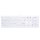 CHERRY ACTIVE KEY MTA AK-C8100 Wechselmembran DE-Layout weiß