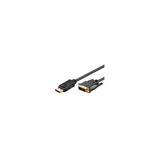 DisplayPort > DVI ST/ST 2m