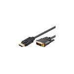 DisplayPort > DVI ST/ST 2m