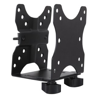 mini Desktop PC Halter VESA 75x75/100x100 multifunktionell