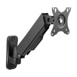 Logilink Monitorwandhalterung 17-32",Gasdruckfeder,...