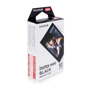 Fujifilm instax mini Film black frame