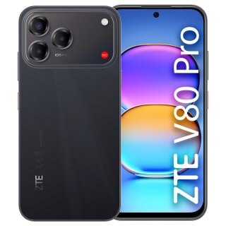 ZTE V80 Pro 8RAM 256GB black