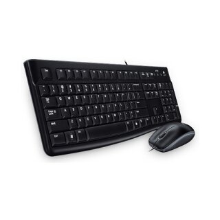 Logitech DESKTOP MK120 SLOVENIAN