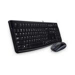 Logitech DESKTOP MK120 SLOVENIAN