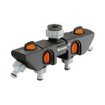 Gardena 4-Wege-Verteiler