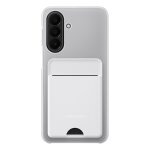 Samsung Card Slot Case fr Galaxy A27, Light Gray
