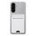Samsung Card Slot Case fr Galaxy A27, Light Gray