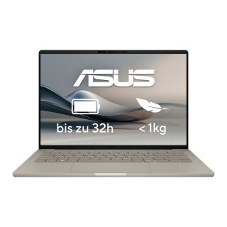 Asus Zenbook UX3407QA-QD498W Snapdragon X1-26-100/16GB/1TBSSD/W11 Home