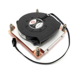 K Inter-Tech Kühler Q-3 1HE aktiv Intel Socket LGA...