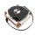 K Inter-Tech Kühler Q-3 1HE aktiv Intel Socket LGA 1700 retail